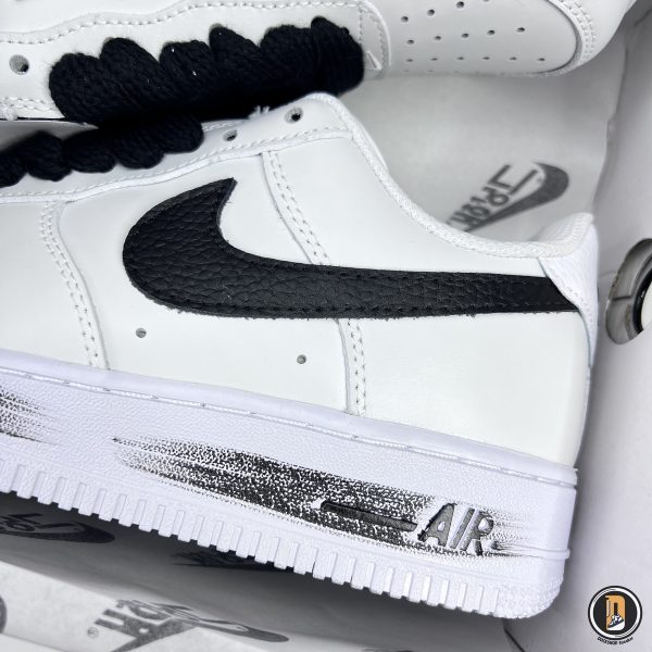 Giày Nike Air Force 1 G-Dragon Peaceminusone Para-Noise 2.0 Màu Trắng Siêu Cấp - Hình ảnh 5