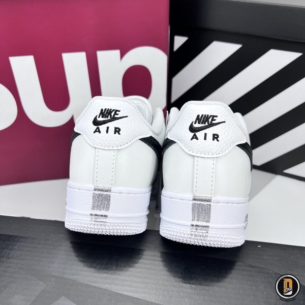 Giày Nike Air Force 1 G-Dragon Peaceminusone Para-Noise 2.0 Màu Trắng Siêu Cấp - Hình ảnh 8