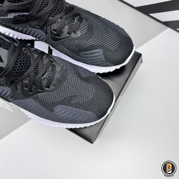 Giày Adidas Alphabounce Beyond Black White Siêu Cấp - Hình ảnh 3