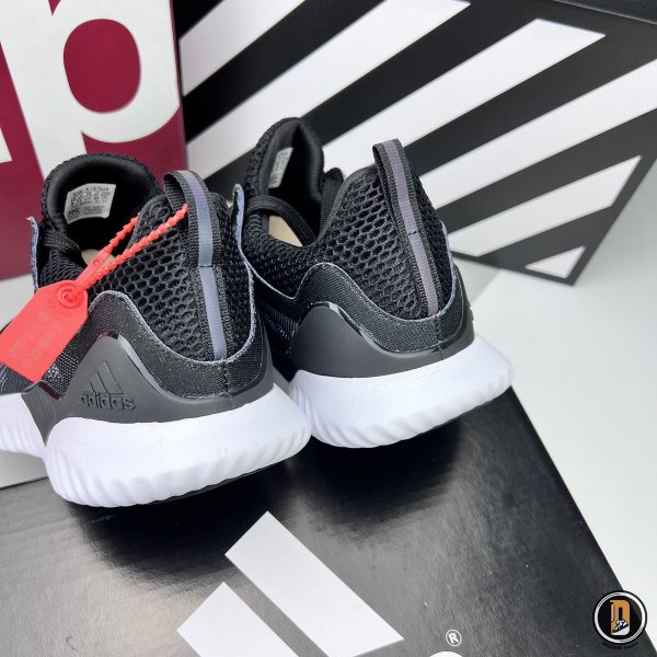 Giày Adidas Alphabounce Beyond Black White Siêu Cấp - Hình ảnh 6