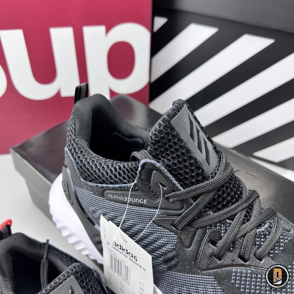 Giày Adidas Alphabounce Beyond Black White Siêu Cấp - Hình ảnh 4