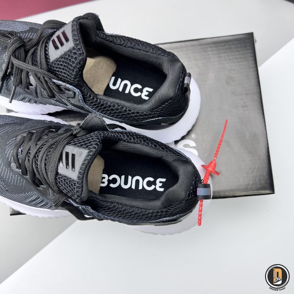 Giày Adidas Alphabounce Beyond Black White Siêu Cấp - Hình ảnh 5