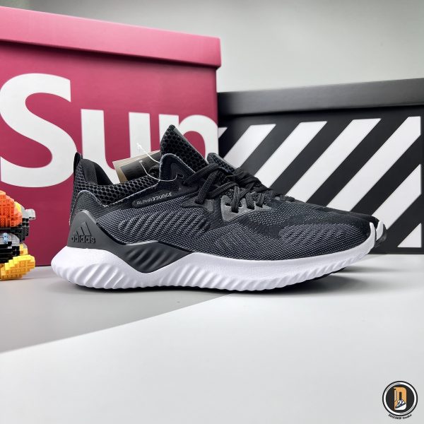 Giày Adidas Alphabounce Beyond Black White Siêu Cấp