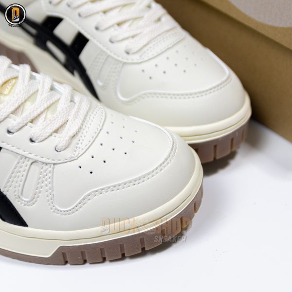 Giày Asics Court MZ Cream Black Gum - Hình ảnh 6