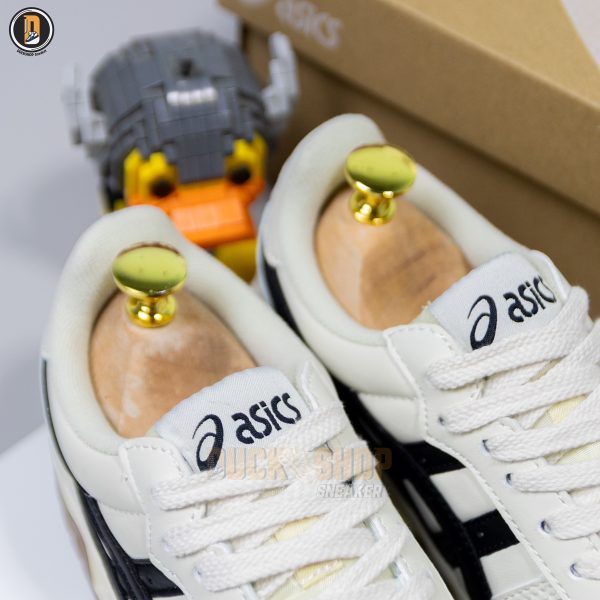 Giày Asics Court MZ Cream Black Gum - Hình ảnh 5