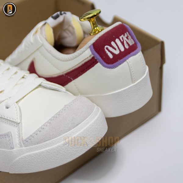 Giày Nike Blazer Low 77 Fitness Red - Hình ảnh 4