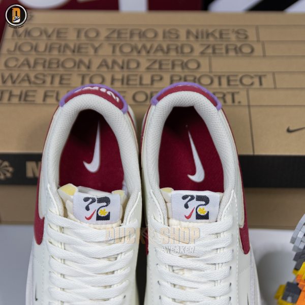 Giày Nike Blazer Low 77 Fitness Red - Hình ảnh 8