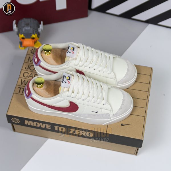 Giày Nike Blazer Low 77 Fitness Red - Hình ảnh 2