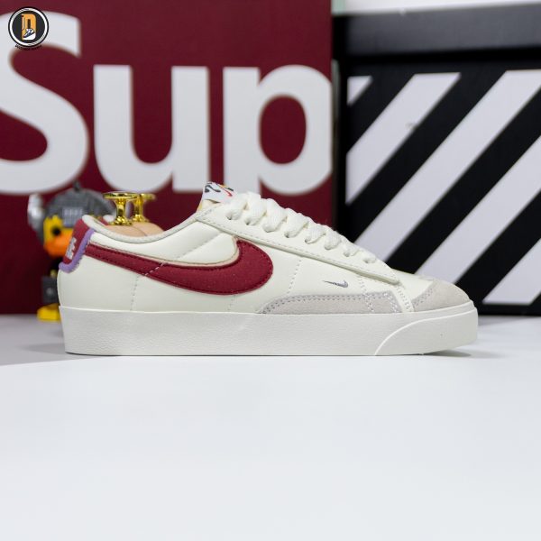 Giày Nike Blazer Low 77 Fitness Red