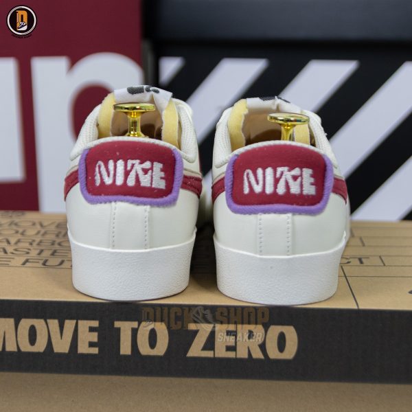 Giày Nike Blazer Low 77 Fitness Red - Hình ảnh 9