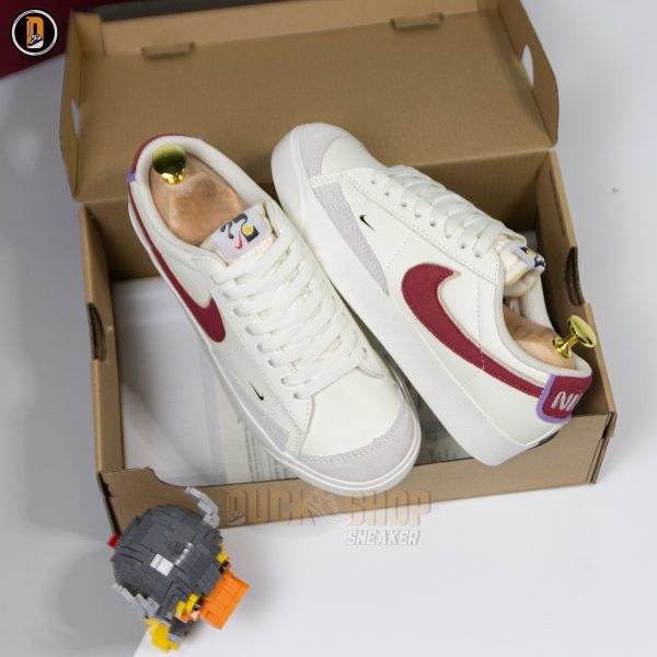 Giày Nike Blazer Low 77 Fitness Red - Hình ảnh 3