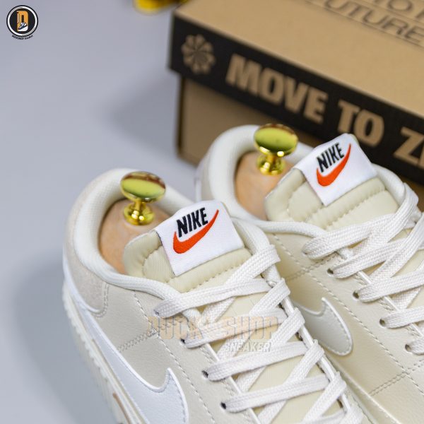 Giày Nike Court Legacy Lift Pearl White - Hình ảnh 5
