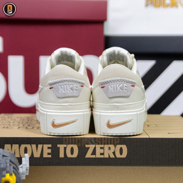 Giày Nike Court Legacy Lift Pearl White - Hình ảnh 7