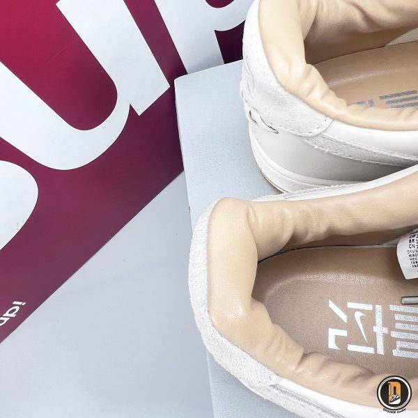 Giày Nike Air Force 1 Low NAI-KE Pale Ivory Siêu Cấp - Hình ảnh 6