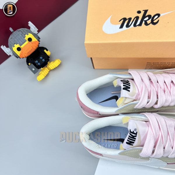 Giày Nike Blazer Low Jumbo Light Soft Pink Siêu Cấp - Hình ảnh 8