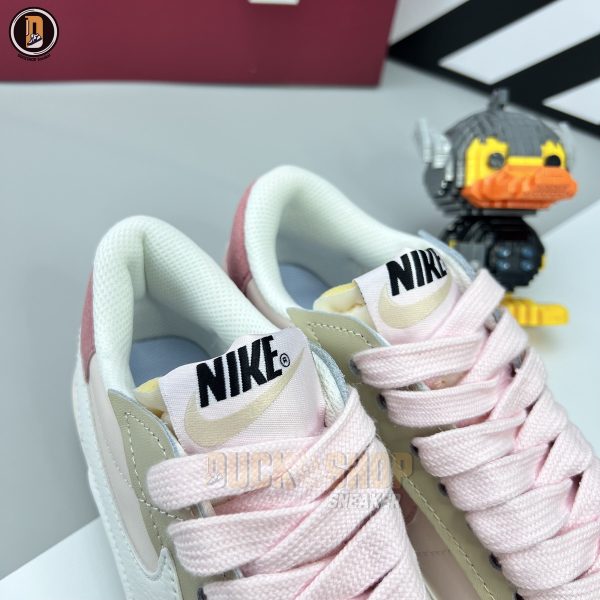 Giày Nike Blazer Low Jumbo Light Soft Pink Siêu Cấp - Hình ảnh 5