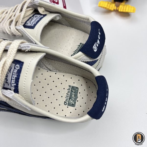 Onitsuka Tiger Mexico 66 Cream Turkish Sea Siêu Cấp - Hình ảnh 7