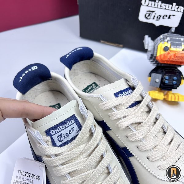 Onitsuka Tiger Mexico 66 Cream Turkish Sea Siêu Cấp - Hình ảnh 5