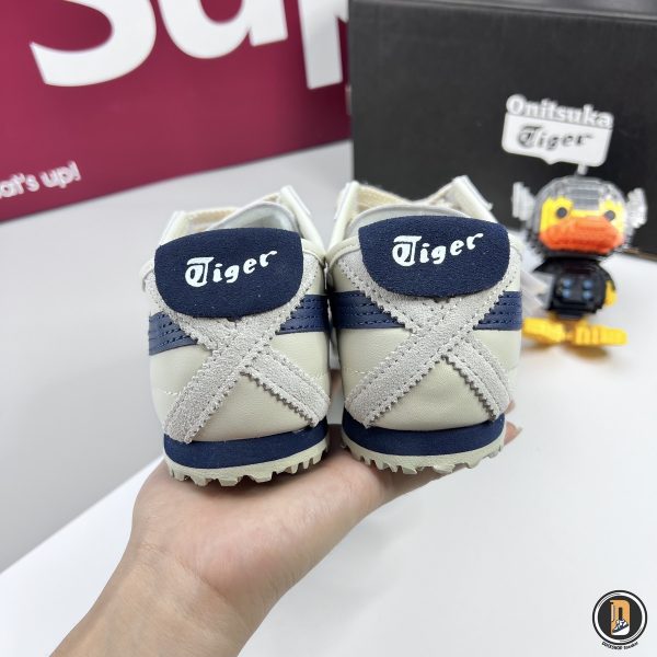 Onitsuka Tiger Mexico 66 Cream Turkish Sea Siêu Cấp - Hình ảnh 8