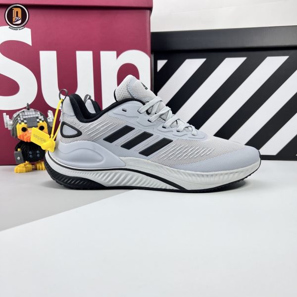 Giày Adidas Alphamagma 'Grey Black'