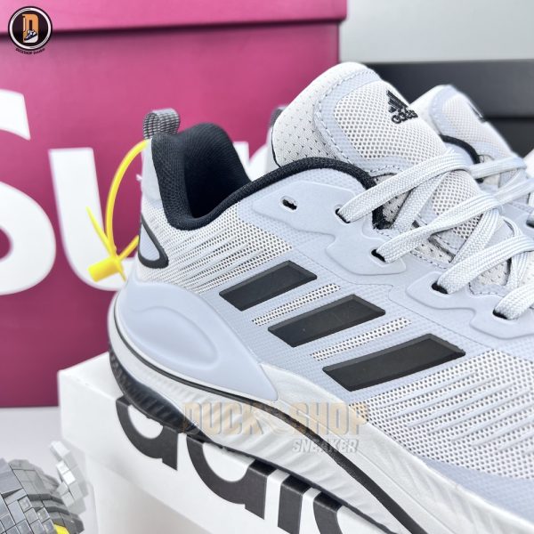 Giày Adidas Alphamagma 'Grey Black' - Hình ảnh 4