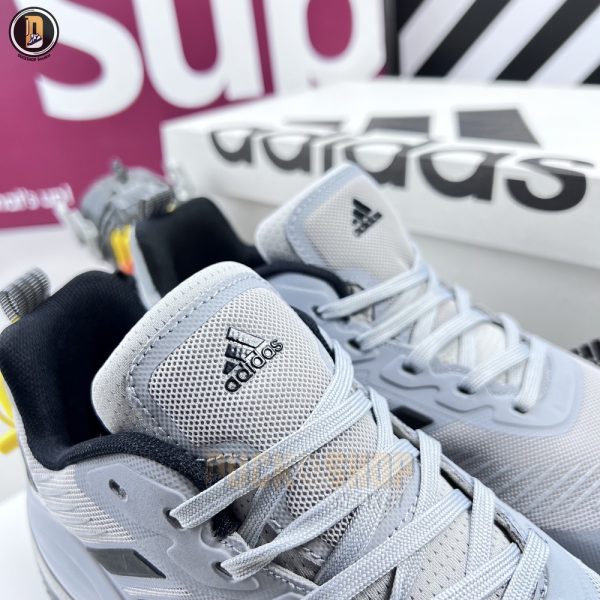 Giày Adidas Alphamagma 'Grey Black' - Hình ảnh 7