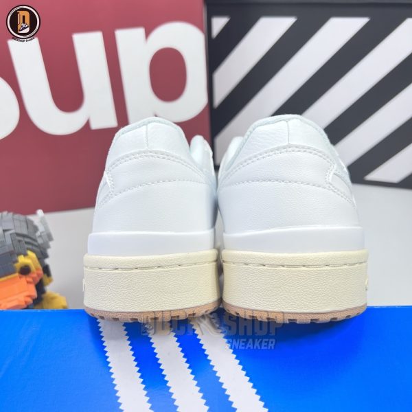 Giày Adidas Forum 84 Low ADV Cloud White Blue Bird Siêu Cấp - Hình ảnh 8