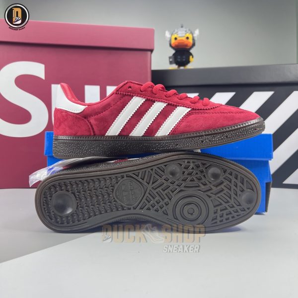 Giày Adidas Handball Spezial Scarlet Gum Siêu Cấp - Hình ảnh 3
