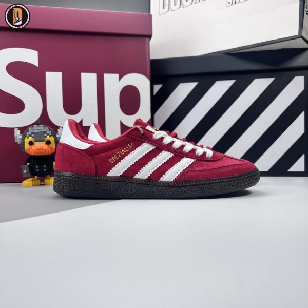 Giày Adidas Handball Spezial Scarlet Gum Siêu Cấp