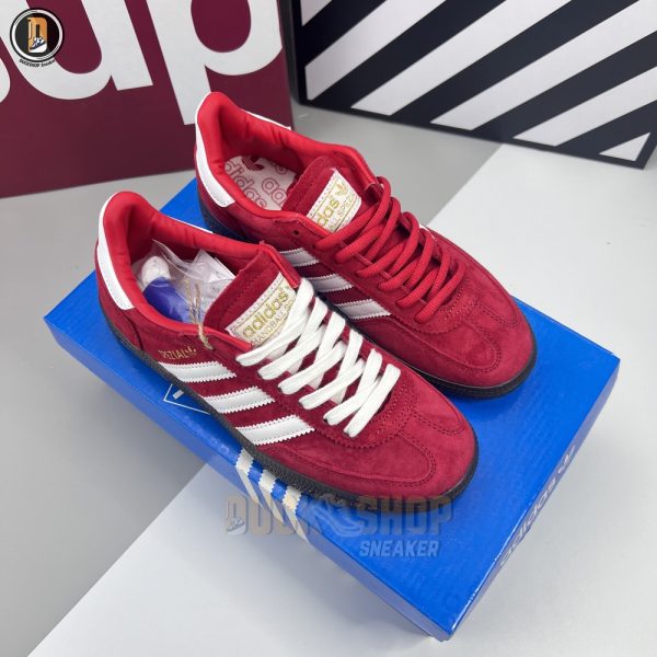Giày Adidas Handball Spezial Scarlet Gum Siêu Cấp - Hình ảnh 2