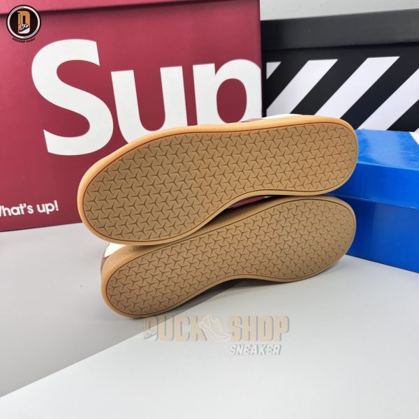 Giày Adidas Neo VL Court 2.0 'Milk White' Siêu Cấp - Hình ảnh 3