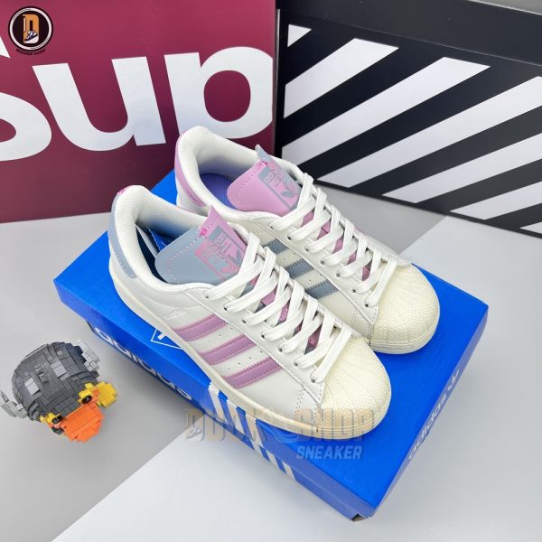 Giày Adidas Original Superstar WDIRECTIONAL Siêu Cấp - Hình ảnh 2