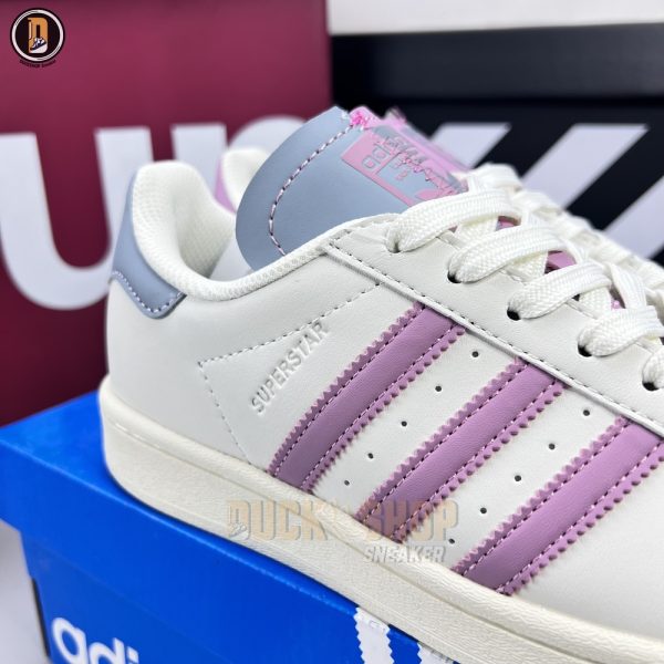 Giày Adidas Original Superstar WDIRECTIONAL Siêu Cấp - Hình ảnh 4
