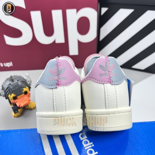 Giày Adidas Original Superstar WDIRECTIONAL Siêu Cấp - Hình ảnh 7