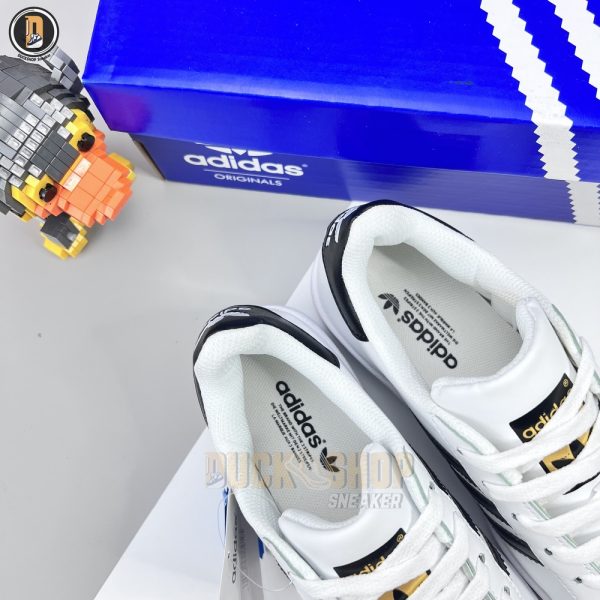 Giày Adidas Superstar White Black Rep 1:1 - Hình ảnh 8