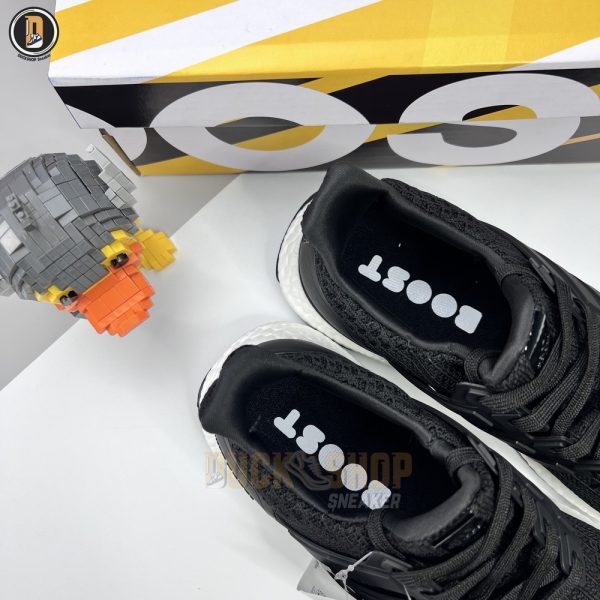 Giày Adidas Ultraboost 4.0 DNA Đen Siêu Cấp - Hình ảnh 8