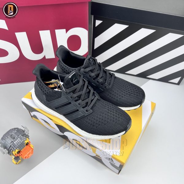Giày Adidas Ultraboost 4.0 DNA Đen Siêu Cấp - Hình ảnh 2