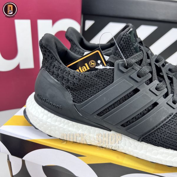 Giày Adidas Ultraboost 4.0 DNA Đen Siêu Cấp - Hình ảnh 5