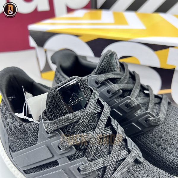 Giày Adidas Ultraboost 4.0 DNA Đen Siêu Cấp - Hình ảnh 4