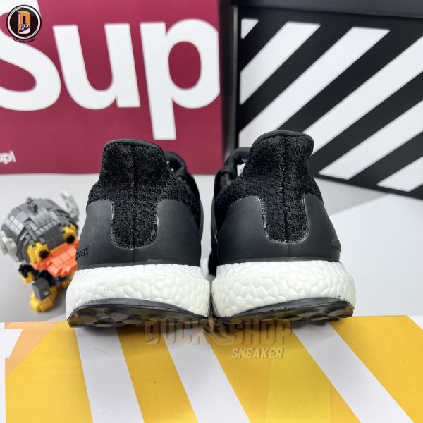 Giày Adidas Ultraboost 4.0 DNA Đen Siêu Cấp - Hình ảnh 7