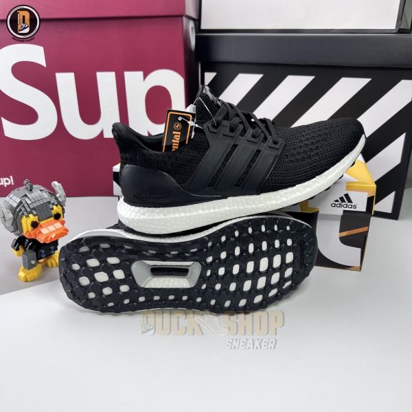 Giày Adidas Ultraboost 4.0 DNA Đen Siêu Cấp - Hình ảnh 3