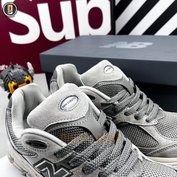 Giày New Balance 2002R Marblehead Light Aluminum - Hình ảnh 8