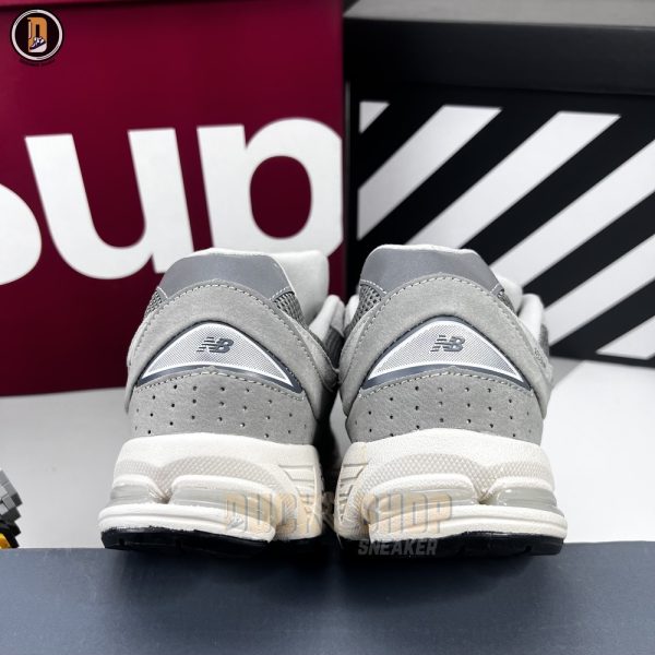 Giày New Balance 2002R Marblehead Light Aluminum - Hình ảnh 6