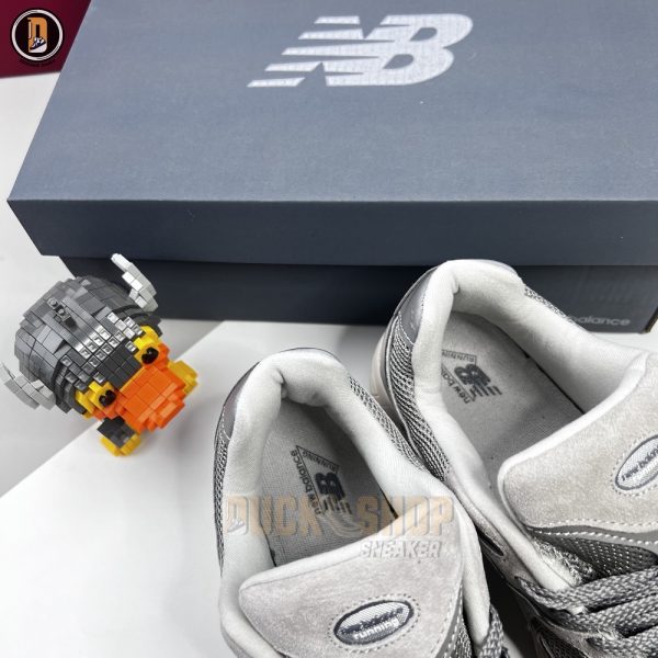 Giày New Balance 2002R Marblehead Light Aluminum - Hình ảnh 7