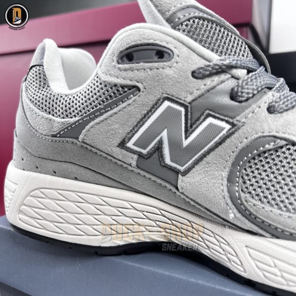 Giày New Balance 2002R Marblehead Light Aluminum - Hình ảnh 4