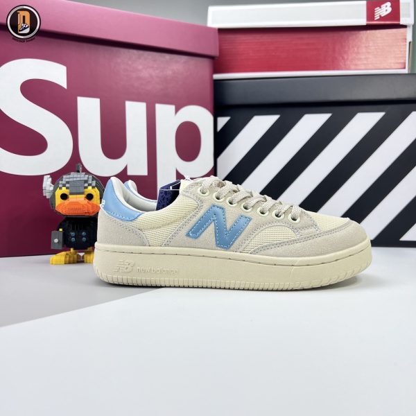 Giày New Balance CRT300 Pro Court 2.0 'Blue Aqua' Siêu Cấp