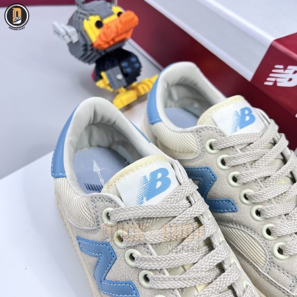 Giày New Balance CRT300 Pro Court 2.0 'Blue Aqua' Siêu Cấp - Hình ảnh 3