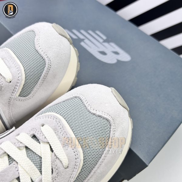 Giày New Balance 574 Legacy Grey Sea Salt Siêu Cấp - Hình ảnh 6