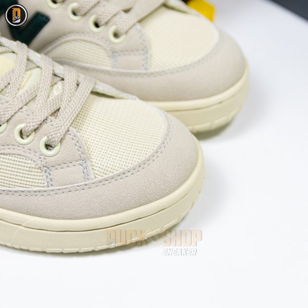 Giày New Balance CRT300 Pro Court 2.0 'Beige Green' - Ảnh 6