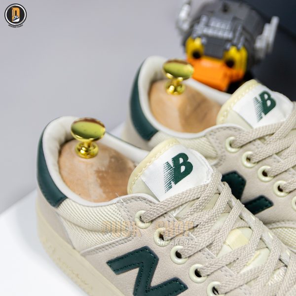 Giày New Balance CRT300 Pro Court 2.0 'Beige Green' - Ảnh 5